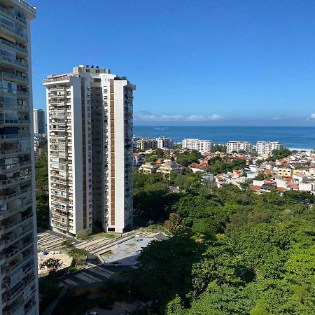 Marcolini - Mediterraneo Flat Rio de Janeiro Buitenkant foto