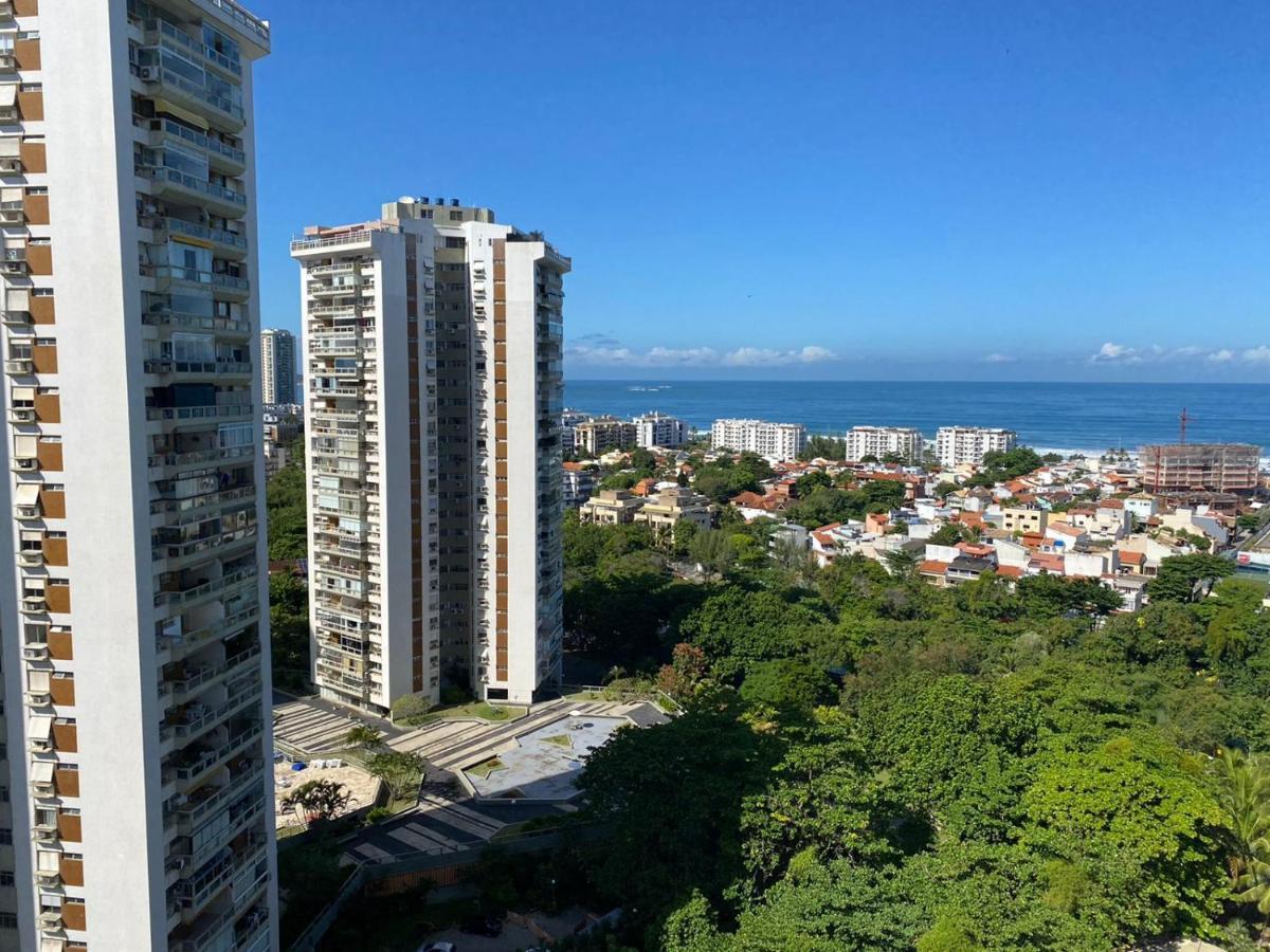Marcolini - Mediterraneo Flat Rio de Janeiro Buitenkant foto