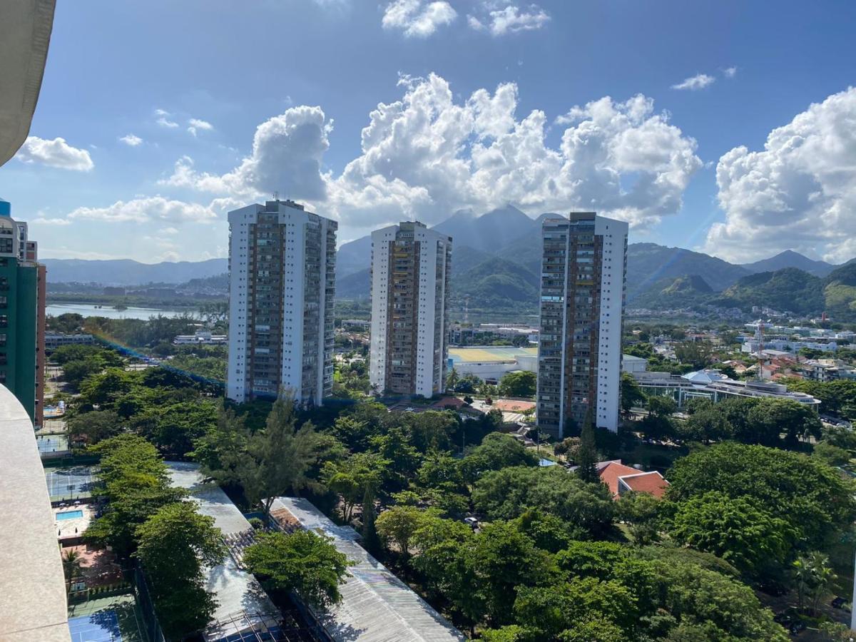 Marcolini - Mediterraneo Flat Rio de Janeiro Buitenkant foto