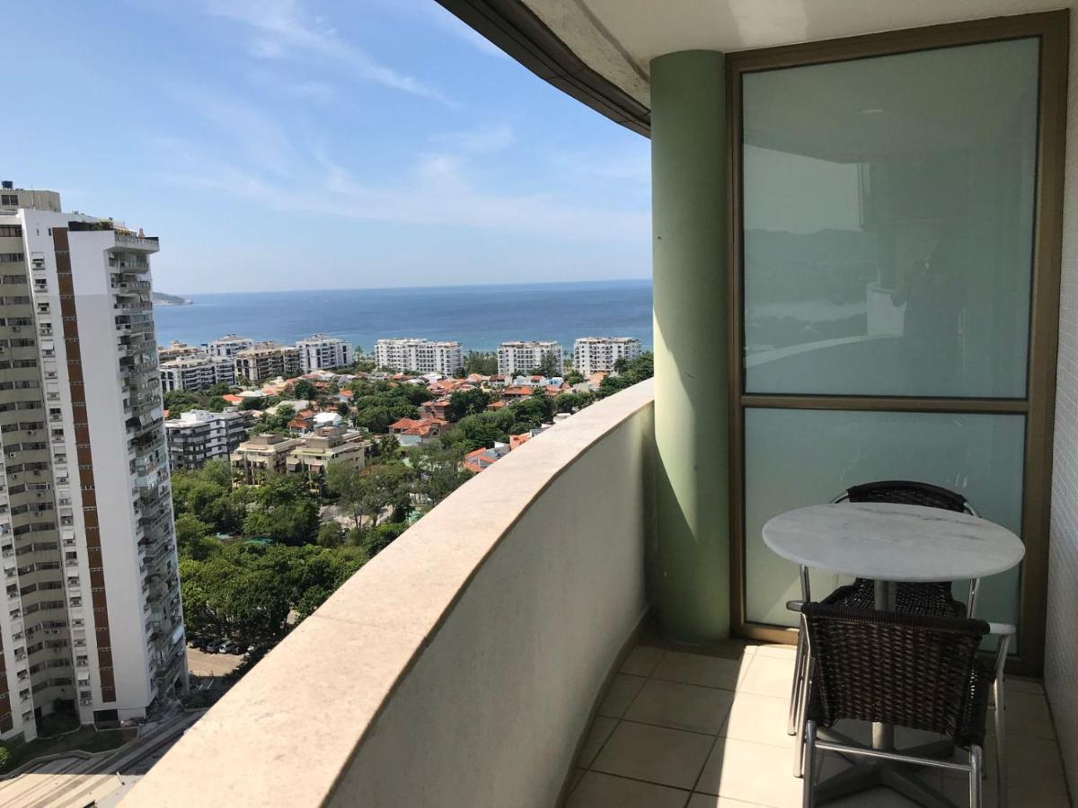 Marcolini - Mediterraneo Flat Rio de Janeiro Buitenkant foto