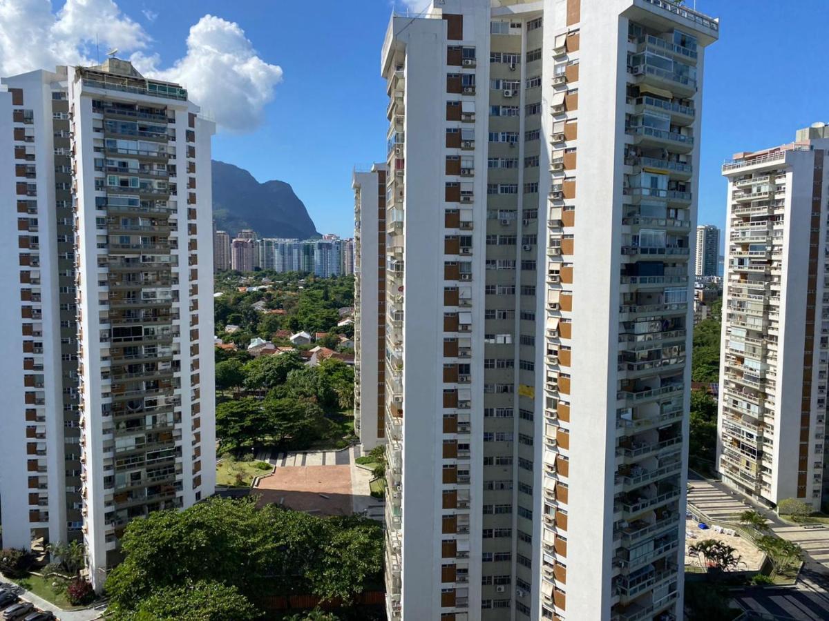 Marcolini - Mediterraneo Flat Rio de Janeiro Buitenkant foto