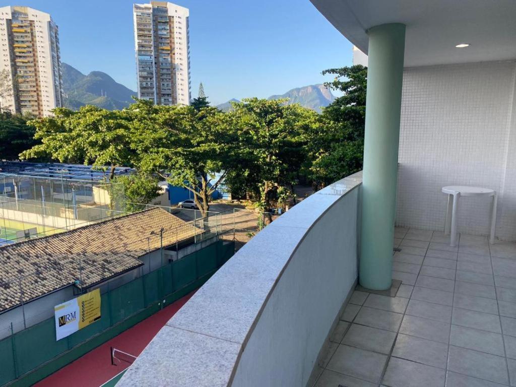 Marcolini - Mediterraneo Flat Rio de Janeiro Buitenkant foto