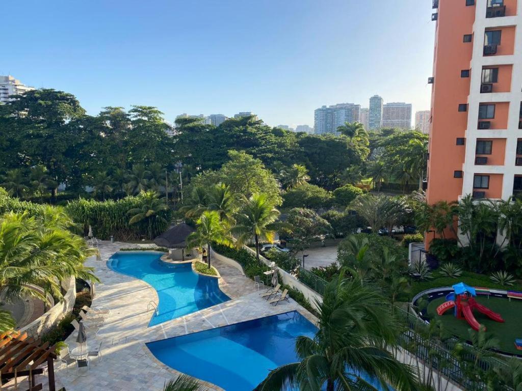 Marcolini - Mediterraneo Flat Rio de Janeiro Buitenkant foto